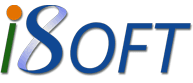 ISOFT logo